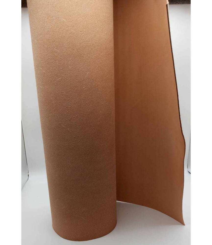 Collet de cuir simple fin