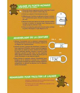 instruction de montage kit dartagan
