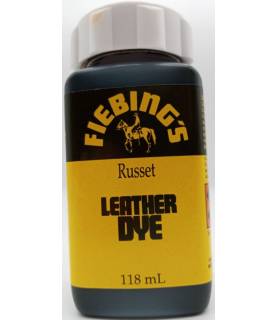 Fiebing's leather dye...