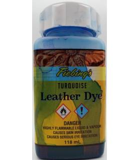 Fiebing's leather dye...
