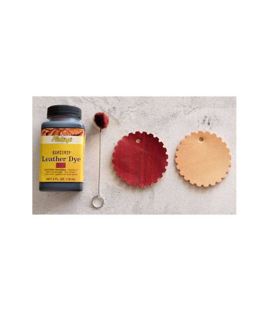 Fiebing's leather dye - teinture pour cuir - 118 ml
