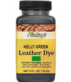 Fiebing's leather dye vert...