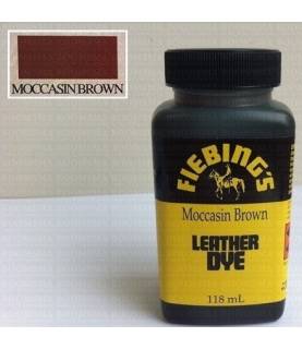 Fiebing's leather dye...
