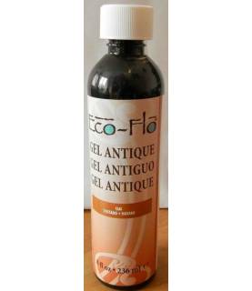 Gel antique Eco-Flo havane