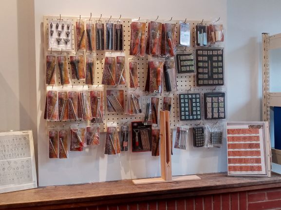 outils pour travailler le cuir